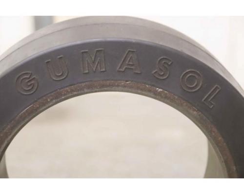 Schwerlastrolle von Gumasol – 250/80-170 - Bild 5