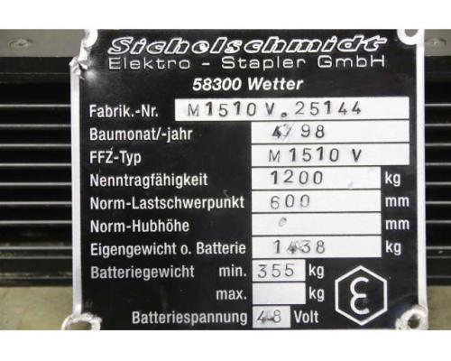 Spannungswandler von ELEKTRON Sichelschmidt – EL-DC 48/24 M 1510 V - Bild 6