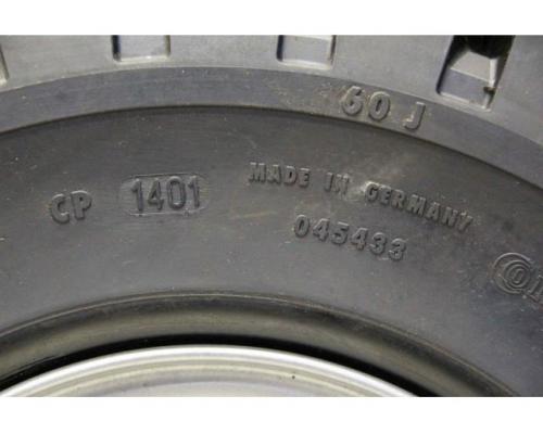Vollgummi Reifen von Continental – CSE-Robust SC 15 5.00-8 - Bild 7