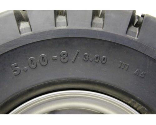 Vollgummi Reifen von Continental – CSE-Robust SC 15 5.00-8 - Bild 9