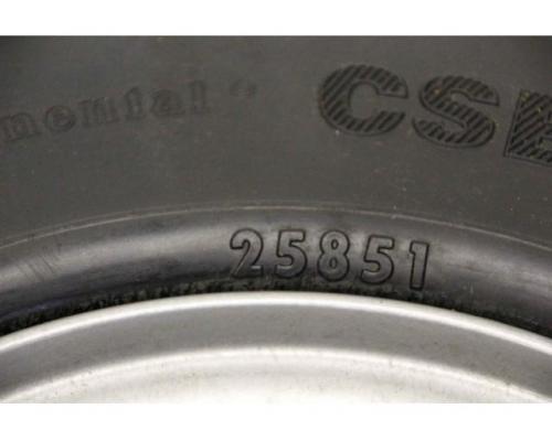 Vollgummi Reifen von Continental – CSE-Robust SC 15 5.00-8 - Bild 11