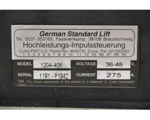 Steuerung von GSL German Standard Lift – 1204-406 - Bild 4