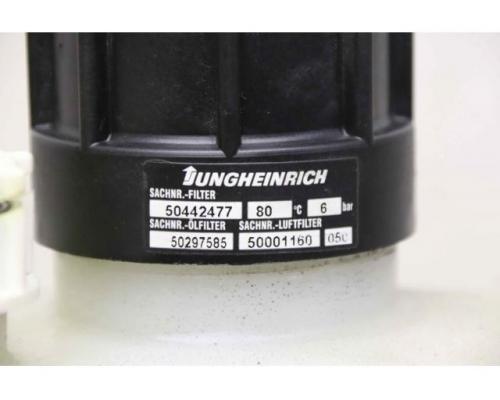 Servobehälter Hydraulikbehälter von Jungheinrich – ERC 205 - Bild 4