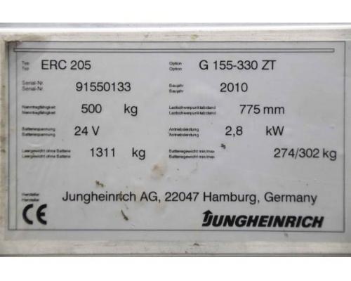 Servobehälter Hydraulikbehälter von Jungheinrich – ERC 205 - Bild 5
