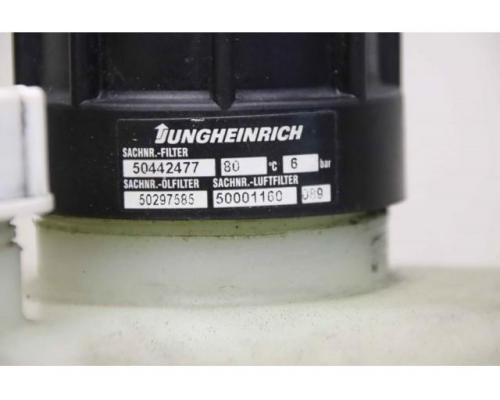 Servobehälter Hydraulikbehälter von Jungheinrich – ERC 205 - Bild 10