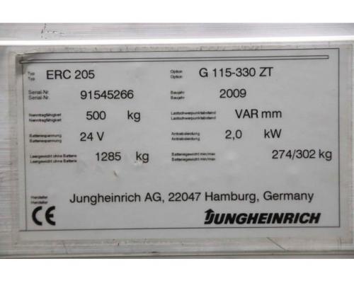 Servobehälter Hydraulikbehälter von Jungheinrich – ERC 205 - Bild 11