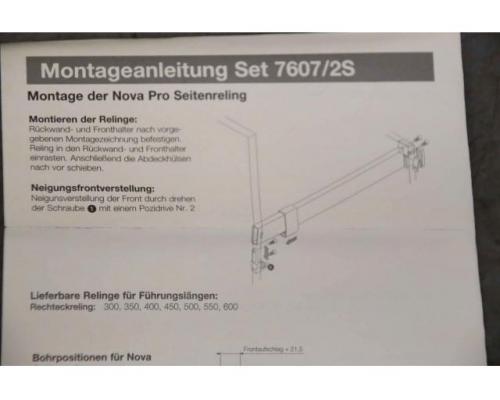 2-Seitenrechteckreling von Grass – 7607/400/2S-RER-SET/9006/1 - Bild 4