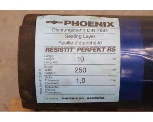 Dichtungsbahn von Phoenix – Resistit Perfekt RS - Bild 4