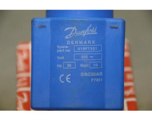 Magnetspule von Danfoss – BB230AS - Bild 4