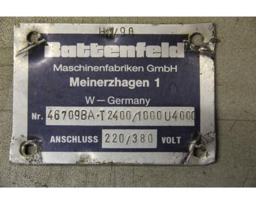 Druckspeicher von Hydac – SB210-50A1/112-1 - Bild 8