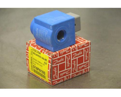 Magnetspule von Danfoss – BB230CS 018F6193 - Bild 1