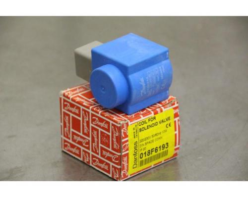 Magnetspule von Danfoss – BB230CS 018F6193 - Bild 2