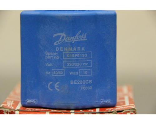 Magnetspule von Danfoss – BB230CS 018F6193 - Bild 4