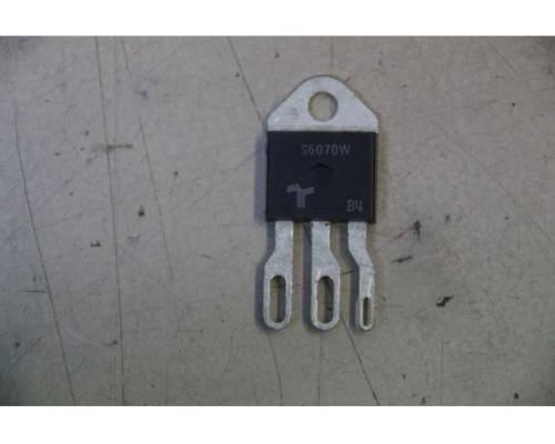 Thyristor 250 Stück von Teccor Electronics – S6070W - Bild 2