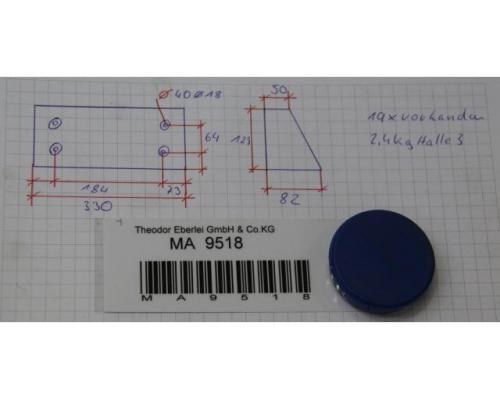 Kunststoff von unbekannt – 123/330/H82 mm - Bild 5