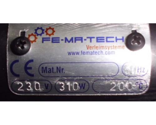 Heizschlauch von Fematech – FE-N.W-2.4-8-N10 - Bild 7