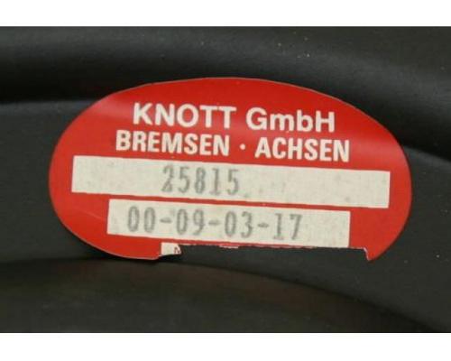 Bremsbacken- Satz von GSL Knott – 00-09-03-17 - Bild 4