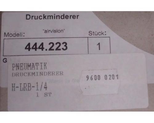 Druckminderer von EWO – 444.223 - Bild 4