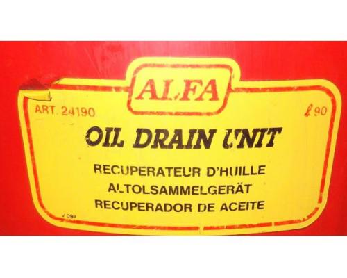 Altölsammelgerät von Alfa – 90 Ltr. - Bild 4