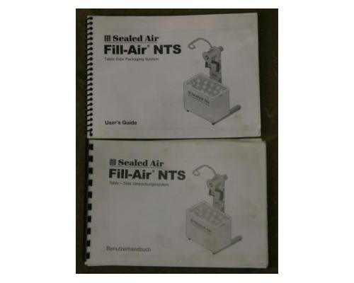 Luftbeutel-Verpackungssystem von Sealed Air – Fill Air-NTS - Bild 8