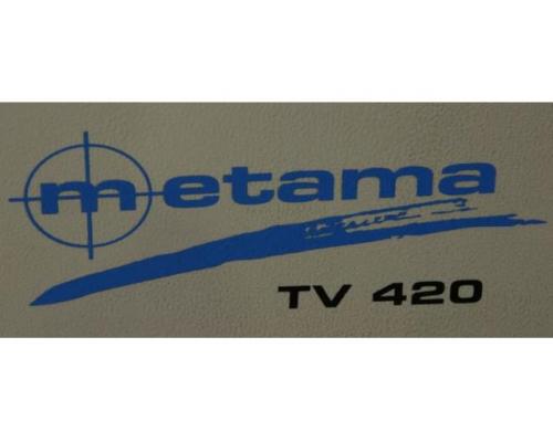 Werkzeug-Voreinstellgerät von Metama – TV 420 - Bild 7