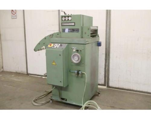 Blechrichtmaschine von Schleicher – RML 6-53/96-300 - Bild 1