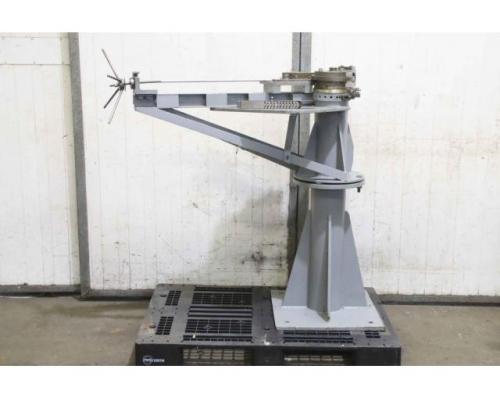 Dornbiegemaschine von unbekannt – 1200/740/H1220 mm - Bild 3