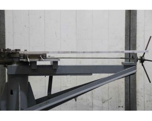 Dornbiegemaschine von unbekannt – 1200/740/H1220 mm - Bild 10