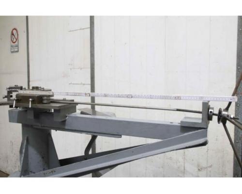 Dornbiegemaschine von unbekannt – 1200/740/H1220 mm - Bild 11