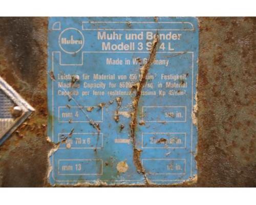 Handhebelschere von Mubea – 3 S / 4 L - Bild 5