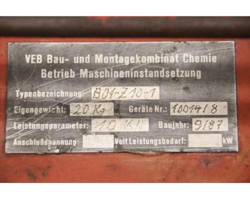 Material Greifer 1.000 kg von unbekannt – B04-Z10-1 - Bild 4