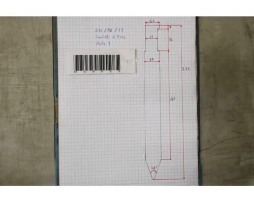 Abkantwerkzeug 50 mm von unbekannt – 234/23 mm 40° - Bild 5