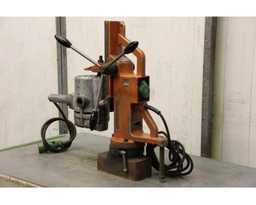 Magnetbohrmaschine 265 V/200 Hz von Magnetor AEG – P8 32 L HBE-IV - Bild 1