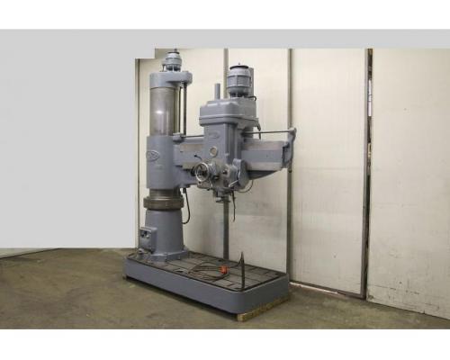 Radialbohrmaschine von Raboma – 12Rh2000 - Bild 1