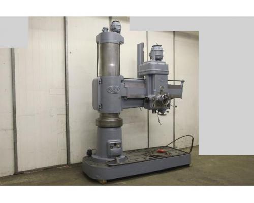 Radialbohrmaschine von Raboma – 12Rh2000 - Bild 2