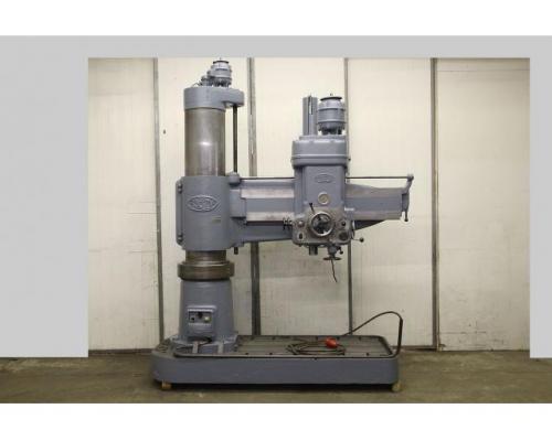 Radialbohrmaschine von Raboma – 12Rh2000 - Bild 3