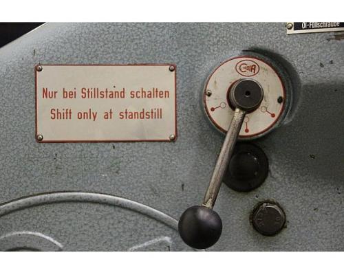 Standbohrmaschine MK3 von Cordia – S30 - Bild 6