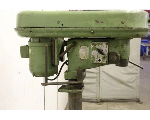 Standbohrmaschine MK1 von WMW – CM 10S/55 - Bild 5