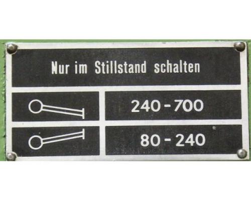 Standbohrmaschine MK4 von Alzmetall – AB4 - Bild 6