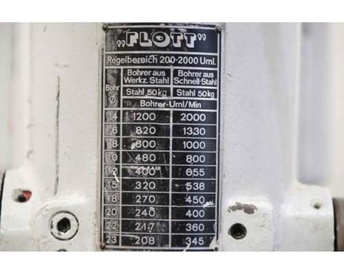 Standbohrmaschine MK3 von Flott – SB 23 St - Bild 6