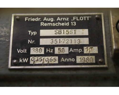 Standbohrmaschine MK2 von Flott – SB 15ST - Bild 6