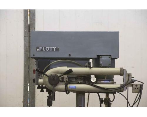 Standbohrmaschine MK2 von Flott – SB 15ST - Bild 14