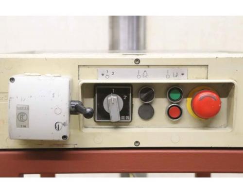 Tischbohrmaschine von WMW Heckert – BT 12/1 - Bild 8