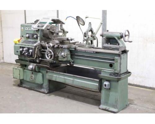 Drehmaschine 440×1200 mm von Mondiale – Celtic 20 - Bild 1