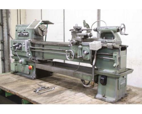 Drehmaschine 520×1700 mm von Mondiale – Celtic 20 - Bild 1