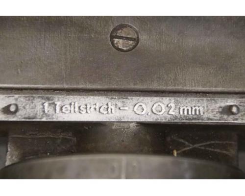 Aufspanntisch von unbekannt – 400 x 250 mm T-Nut 16 mm - Bild 4