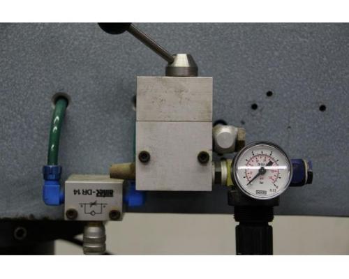 Druck-Präge-Stempelmaschine (defekt) von Pressor – P18 - Bild 5