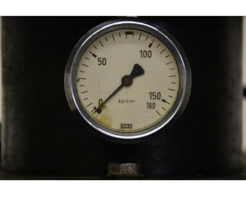 Druck-Präge-Stempelmaschine (defekt) von Pressor – P18 - Bild 8