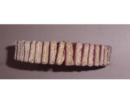 Tuchläpper von SISAL – 70/160x30x10 mm - Bild 3