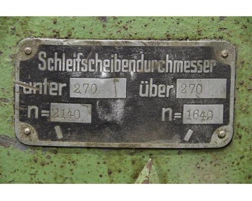 Doppelschleifbock von MW – SSE 350 - Bild 5